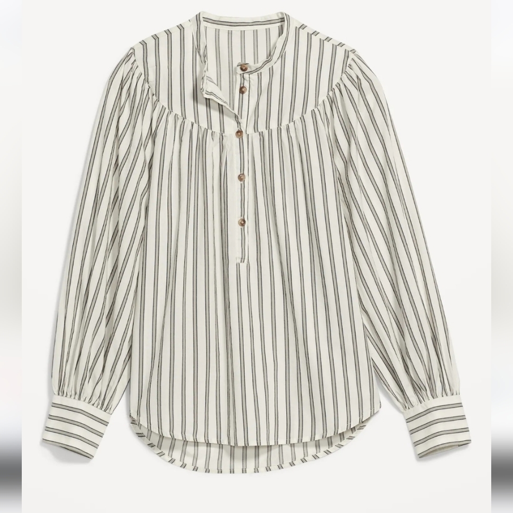 NWT Old Navy Blouse, XL Tall